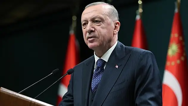 Kabine Toplantısının ardından Cumhurbaşkanı Erdoğan'dan açıklamalar
