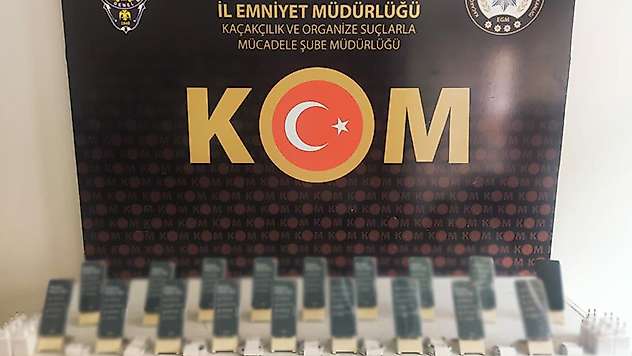 Kaçak cep telefonu satıcıları Konya polisinin sanal devriyesine takıldı
