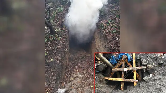 Kaçak kömür ocaklarına baskını para karşılığı önceden haber veren 12 sanığa hapis cezası
