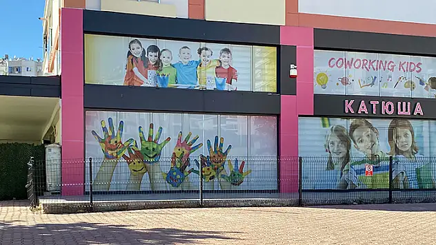 Kaçak Rus okulları, 'oyun parkı' olarak faaliyet gösterecek
