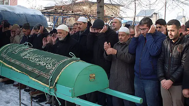Kaçar, dualarla Hakk'a uğurlandı