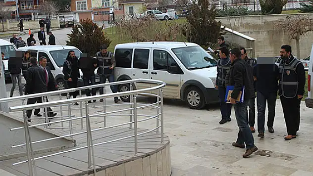 Kaçırılan iş adamı kurtarıldı.