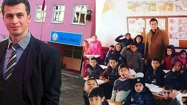 Kaçırılan öğretmenin babası konuştu!