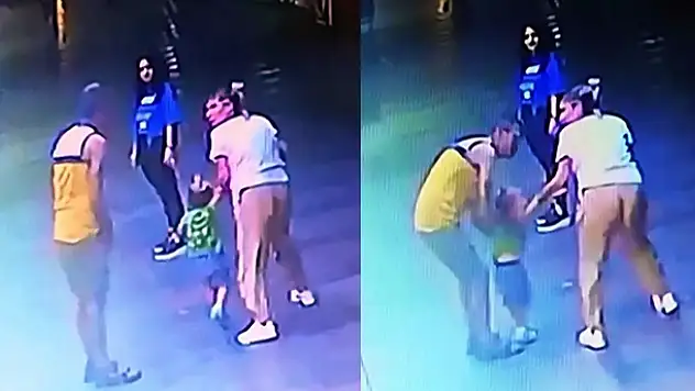 Kaçırmaya çalıştığı iddia edilen çocuğu 'Seni Süperman yapayım mı' diye susturmaya çalışmış