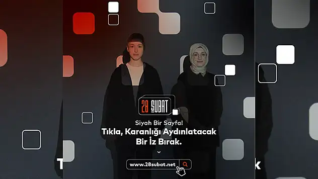 KADEM 28 Şubat'ta bir daha asla dedi