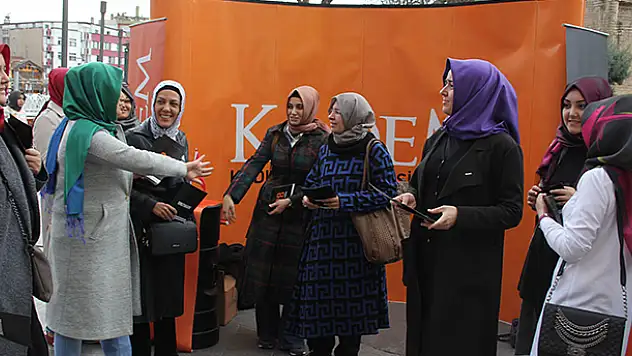 KADEM 28 Şubat'ta dikkat çekti