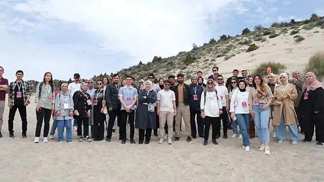 KADEME'den Karapınar'da 'İklim Liderliği' projesi etkinlikleri
