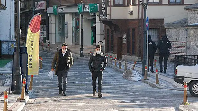 Kademeli normalleşmenin ilk günü