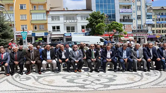 Kadester Mahmud Esad Efendi Seydişehir'de anıldı

