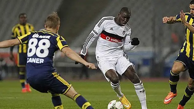 Kadıköy'de derbi heyecanı