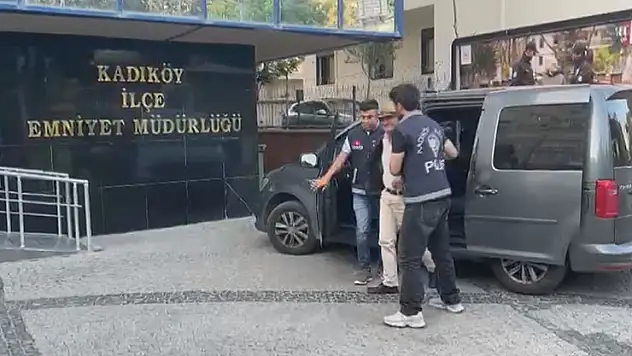 Kadıköy'de Güney Koreli yayıncıyı taciz eden şüpheli tutuklandı