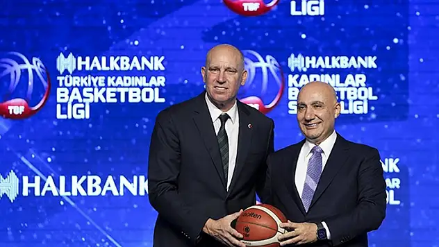 Kadın basketboluna isim sponsoru