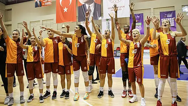 Kadın basketbolunda Avrupa kupalarına katılacak Türk takımları belli oldu