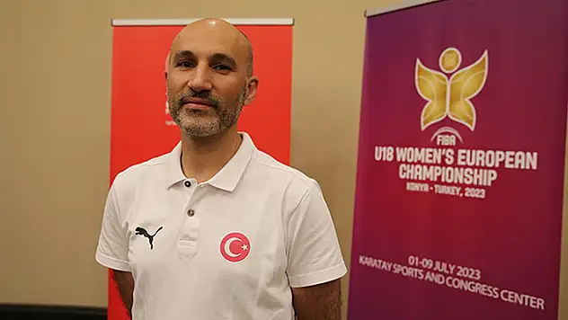 Kadın basketbolunda hedef sporu tabana yayarak yeni yetenekler keşfetmek

