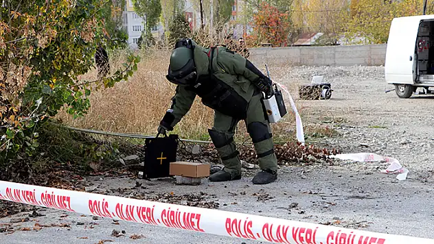 Kadın bomba imha uzmanı: İsteyip de yapamayacağımız hiçbir alanın olmayacağını düşünüyorum

