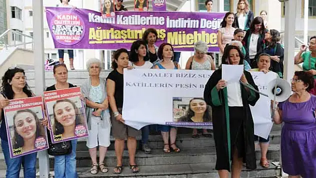 Kadın cinayetinde romantik savunmaya avukatlardan tepki