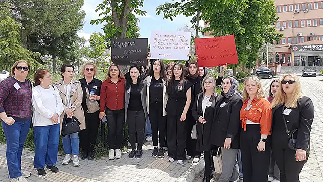 Kadın cinayetinde sanığa müebbet hapis