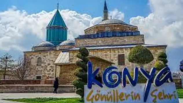 Kadın El İşleri Atölyesi kursiyerleri için Konya gezisi düzenlendi