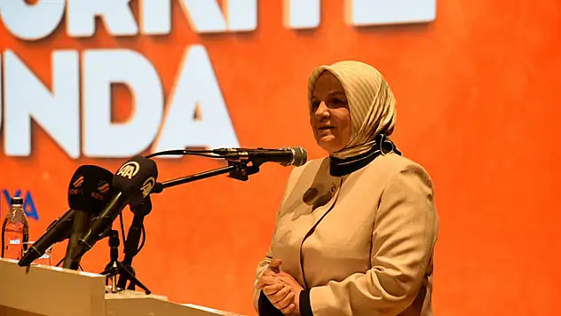 Kadın Emeği Türkiye'nin İstikbali Buluşmaları Konya programı yapıldı
