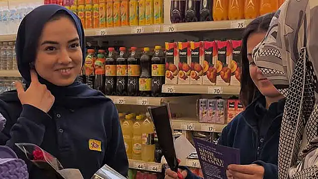 'Kadın için adalet sağlandığında, toplum için huzur inşa edilir'