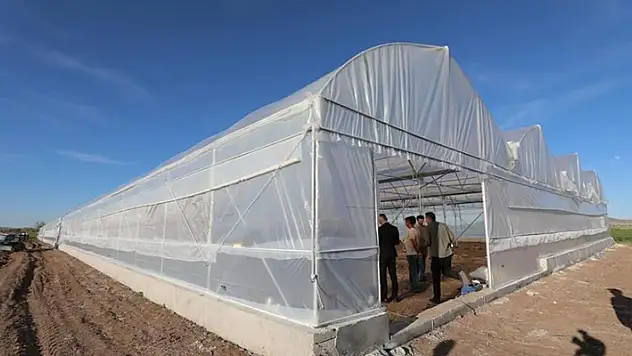 Kadın kooperatifi yeni yatırım ve ilave istihdamla ilçenin önünü açtı
