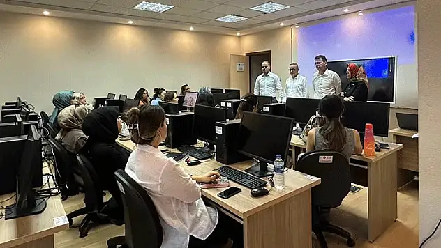 'Kadın muhasebeciler SOGEP ile işgücüne katılıyor'