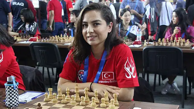 Kadın sporcu sayısı 30 kat arttı 
