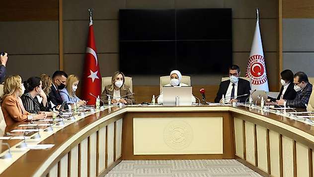 Kadına yönelik şiddetin önlenmesi için kurulan komisyona Konya'dan 2 isim