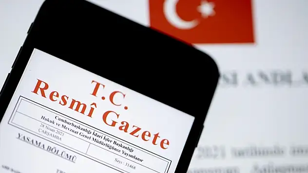 'Kadına Yönelik Şiddetle Mücadele V. Ulusal Eylem Planı' konulu genelge Resmi Gazete'de