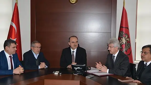 Kadınhanı ilçesine hayırseverlerden yeni okul