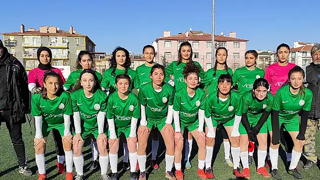 Kadınlar 2. Lig'de gruplar netleşti

