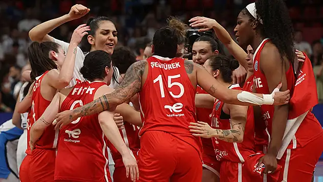 Kadınlar Avrupa Basketbol Şampiyonası'nda çeyrek final heyecanı başlıyor