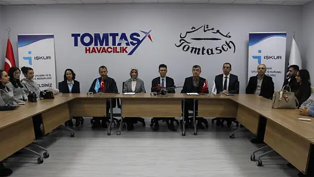 Kadınlar gücünü gökyüzünde gösterecek