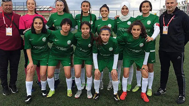 Kadınlar Ligi iptal edildi
