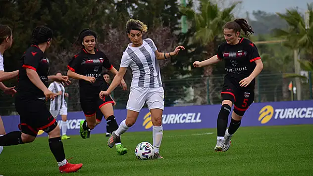 Kadınlar Ligi'nde çeyrek final zamanı