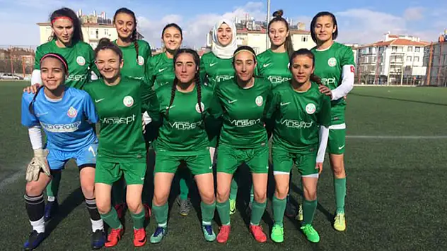 Kadınlar Ligi'nde 2 Konya ekibi yer alacak 
