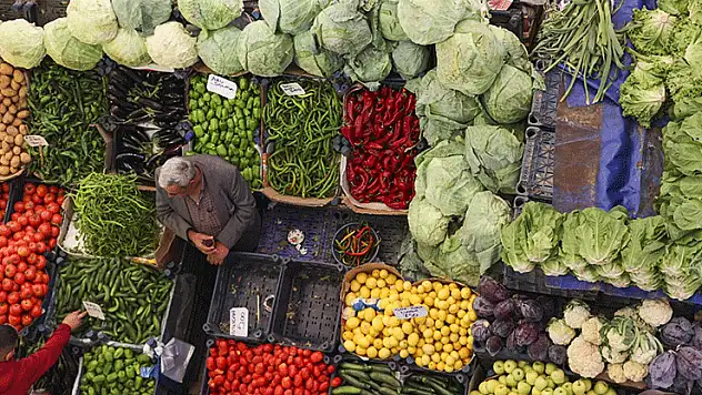 Kadınlar Pazarı'nda kış öncesi hareketlilik yaşanıyor