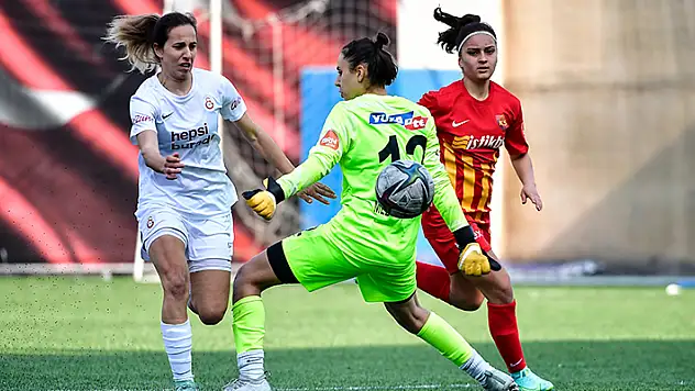 Kadınlar Süper Lig heyecanı başlıyor