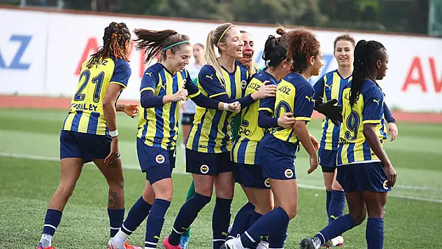 Kadınlar Süper Lig'de şampiyon belli oluyor