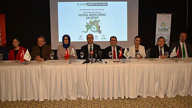 Kadınlardan 'Sıfır Atık Projesi'ne tam destek