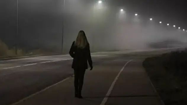 Kadınların yüzde 43,6'sı, gece yalnız yürürken 'tedirgin'
