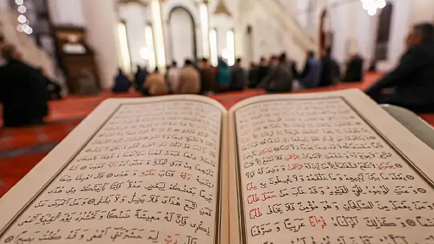 Kadir Gecesi bugün idrak edilecek
