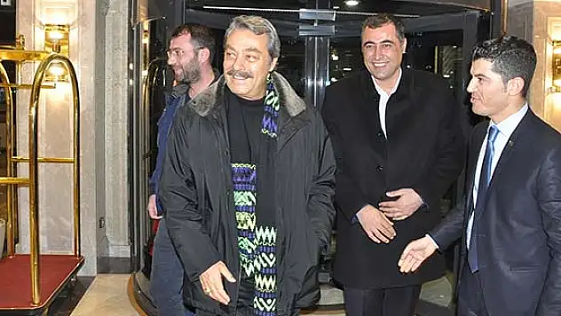 Kadir İnanır: Parlamentoda çalışmak istemem