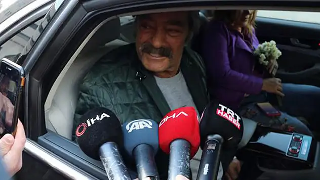 Kadir İnanır taburcu edildi