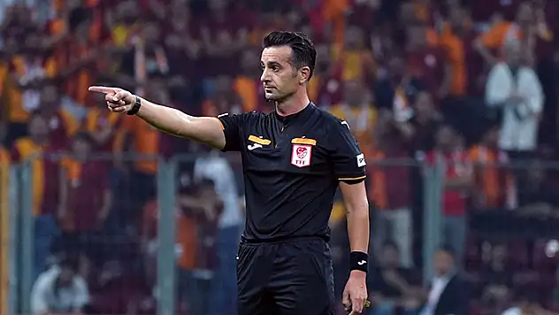 Kadir Sağlam, ilk kez görev yapacak