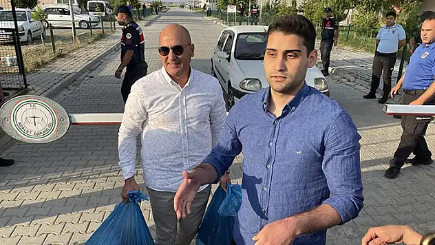 Kadir Şeker'in tahliyesine bir itiraz daha yapıldı
