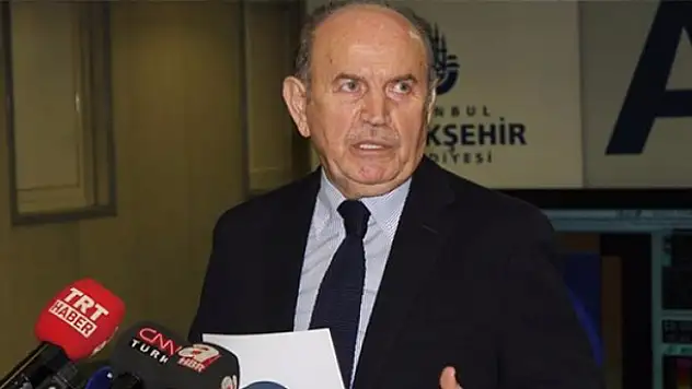 Kadir Topbaş istifa etti