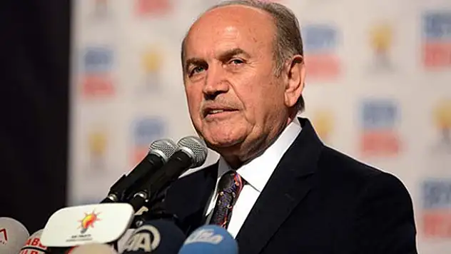 Kadir Topbaş'tan tahliye olan damadı için ilk açıklama