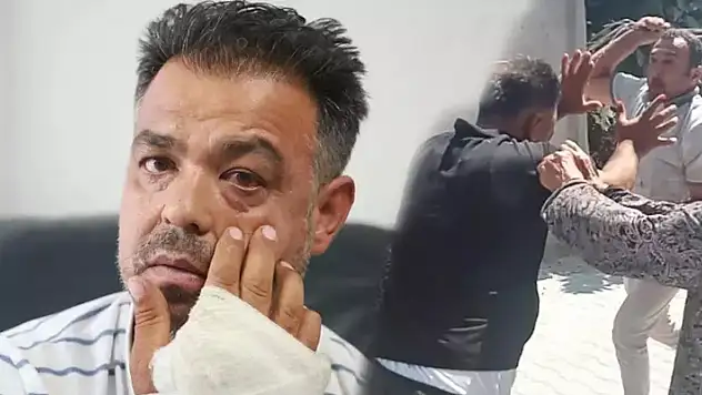Kafası yarıldı, kolu kırıldı! Muhtarların tükürükle başlayan kavgası
