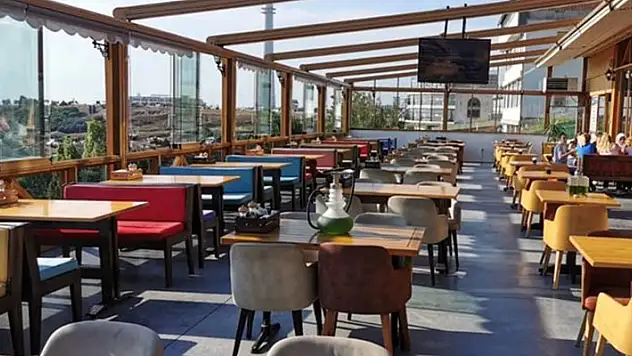 Kafe ve lokantalar açılıyor